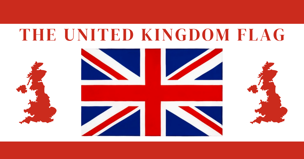 The United Kingdom Flag