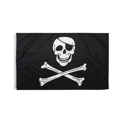 One Piece Monkey D. Luffy Jolly Roger Flags Large Skull Crossbones Pirate  Flag
