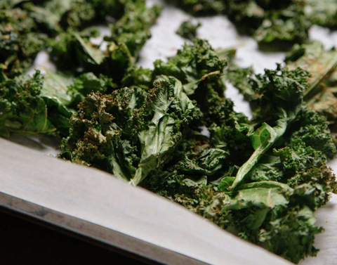 Crispy Kale