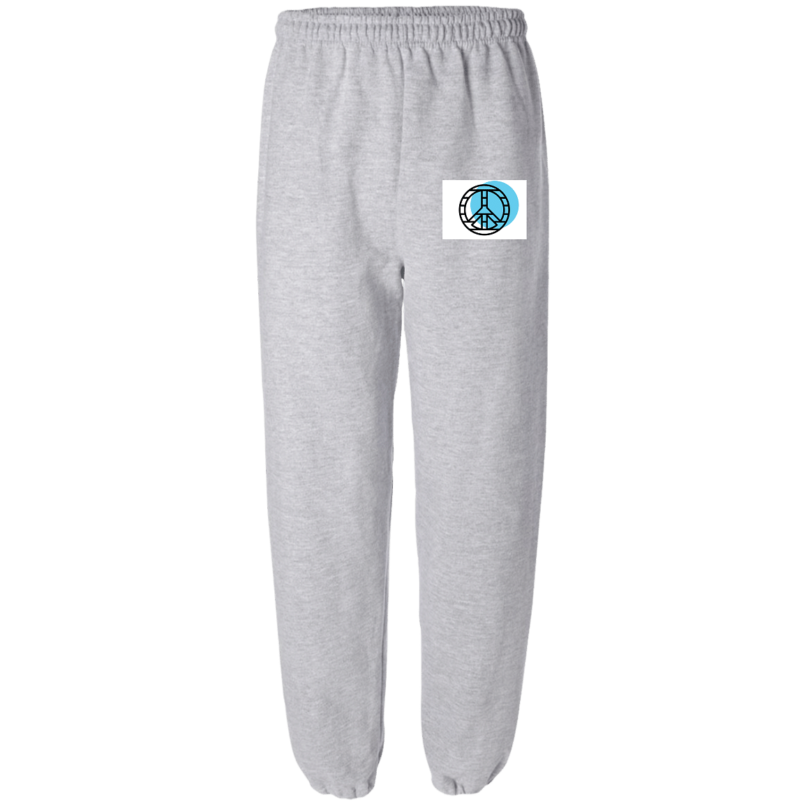 G182 Fleece Sweatpant without Pockets