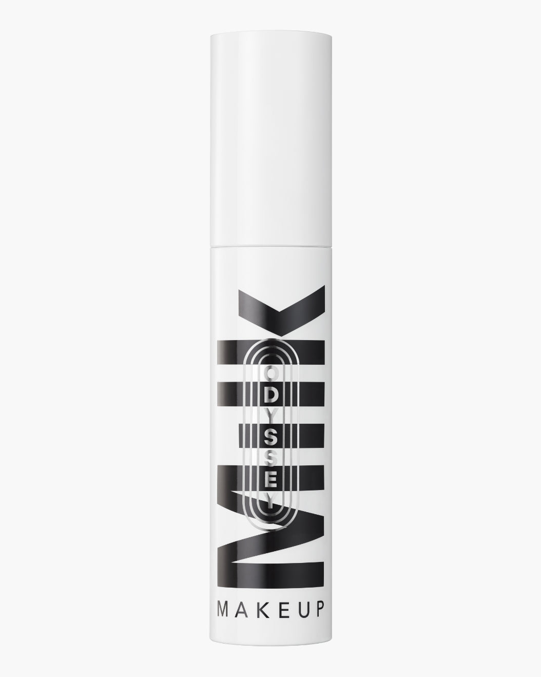 Tube of Milk Makeup Odyssey Lip Oil Gloss in Journey on a white background