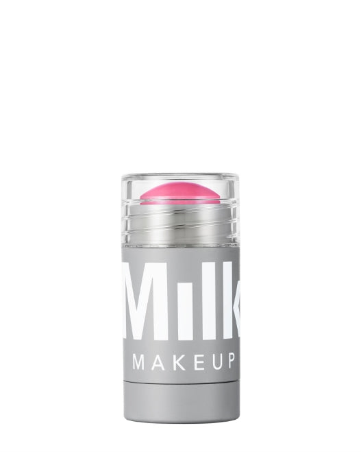 Product shot of Milk Makeup Lip + Cheek in Rally against a white background.