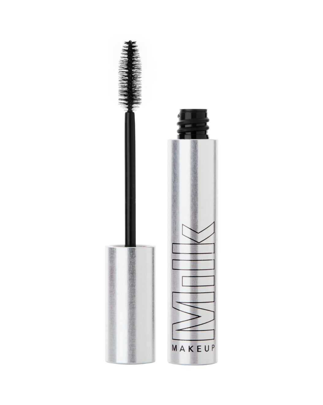 Tube of Milk Makeup KUSH Mascara on a white background