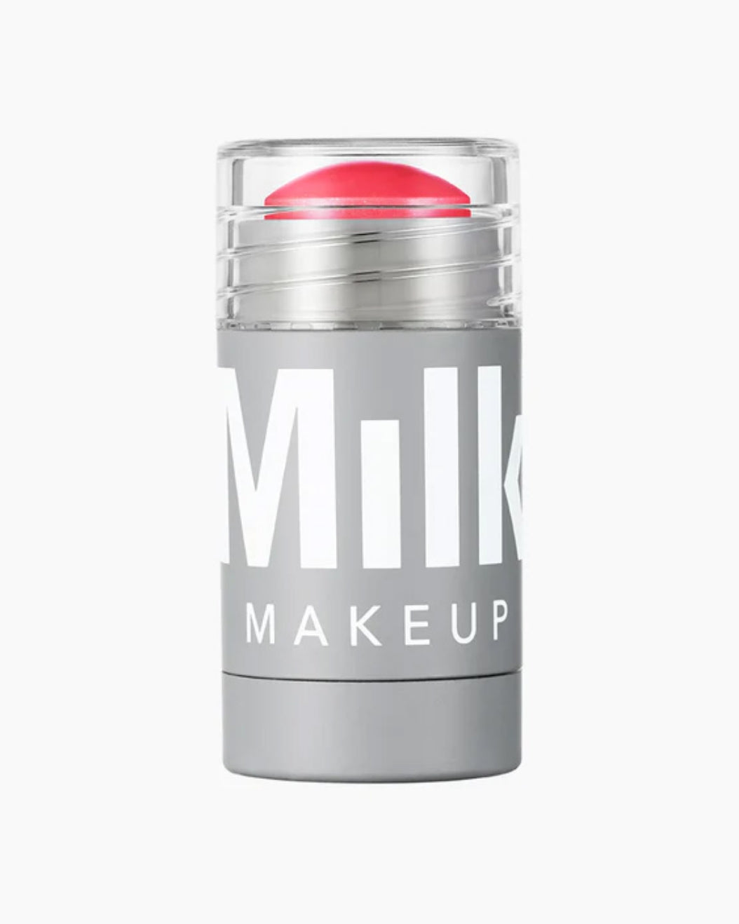 Tube of Milk Makeup Lip + Cheek in Flip on a white background.