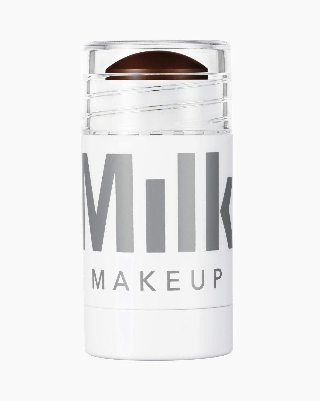 Product shot of Milk Makeup Matte Bronzer on a white background.