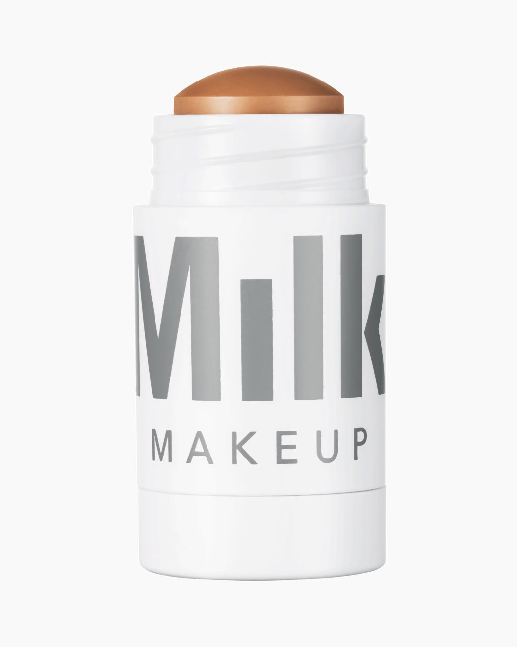 Tube of Milk Makeup Matte Bronzer against a white background