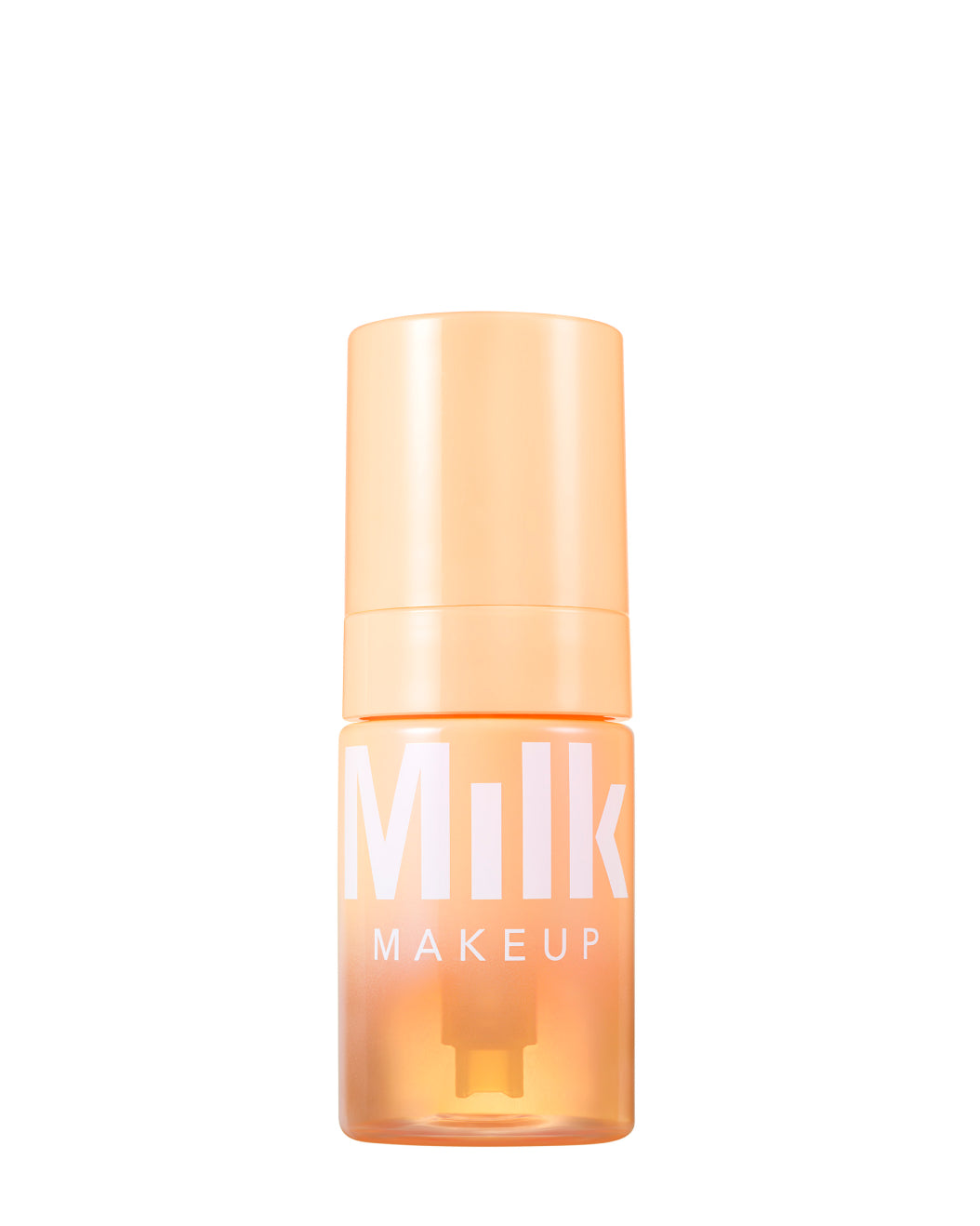 Product shot of Milk Makeup Cloud Glow Priming Foam against a white background