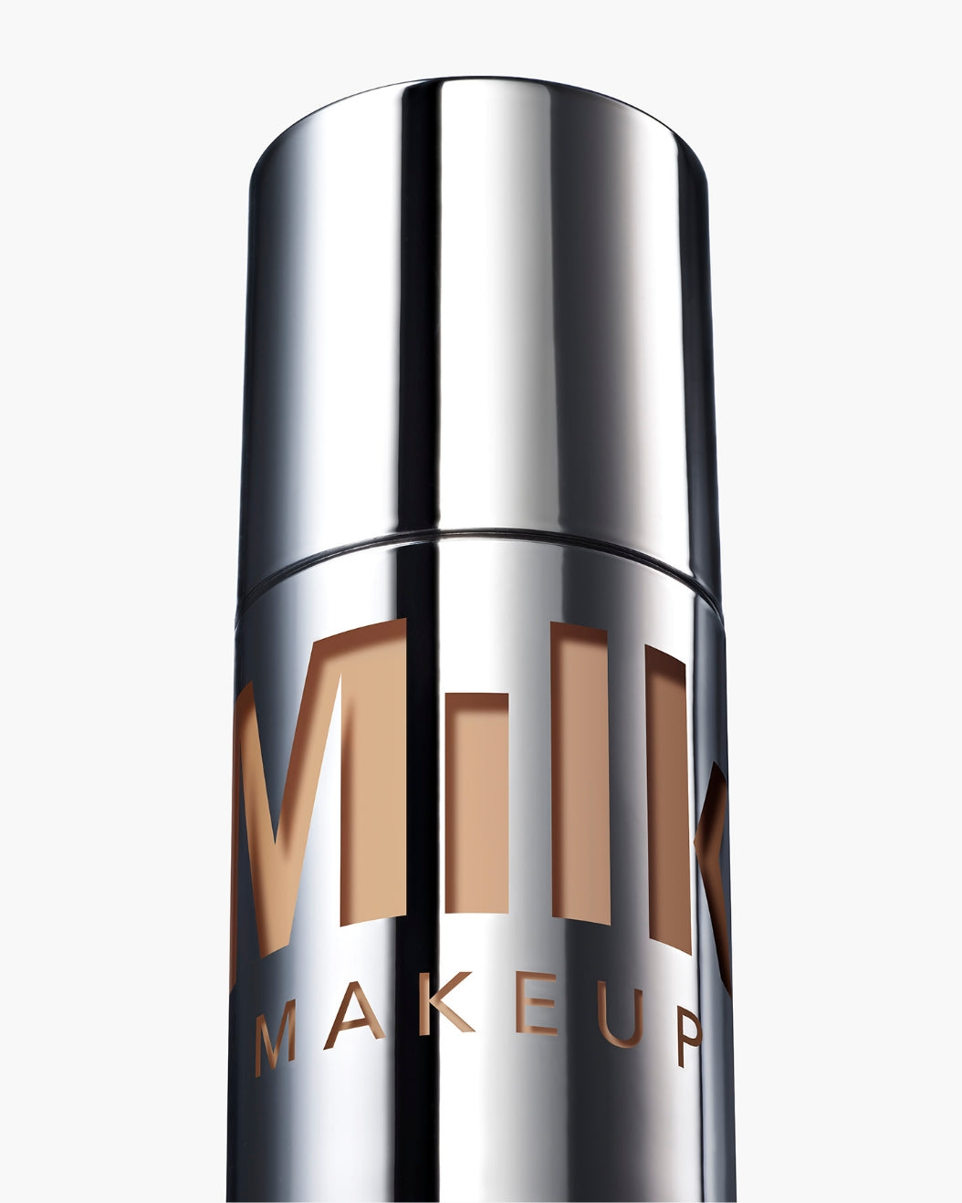 Tube of Milk Makeup Future Fluid Concealer on a white background