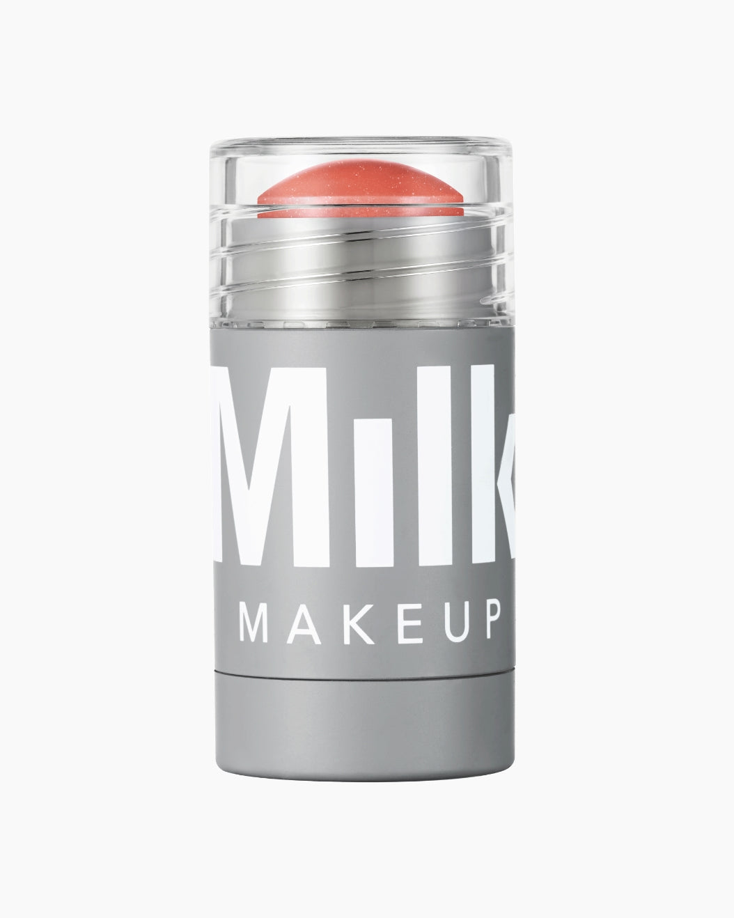 Milk Makeup Lip + Cheek in Smirk on white background