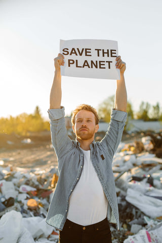 Save the planet