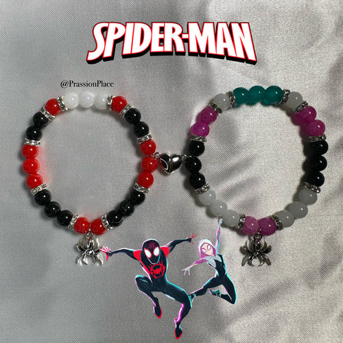 SpiderMan X Hello Kitty