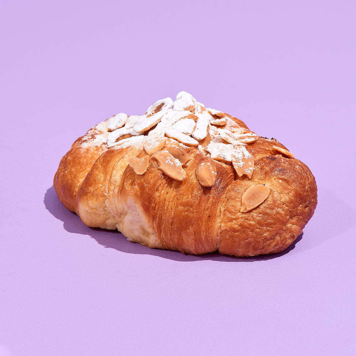 Croissant Choco Almendra