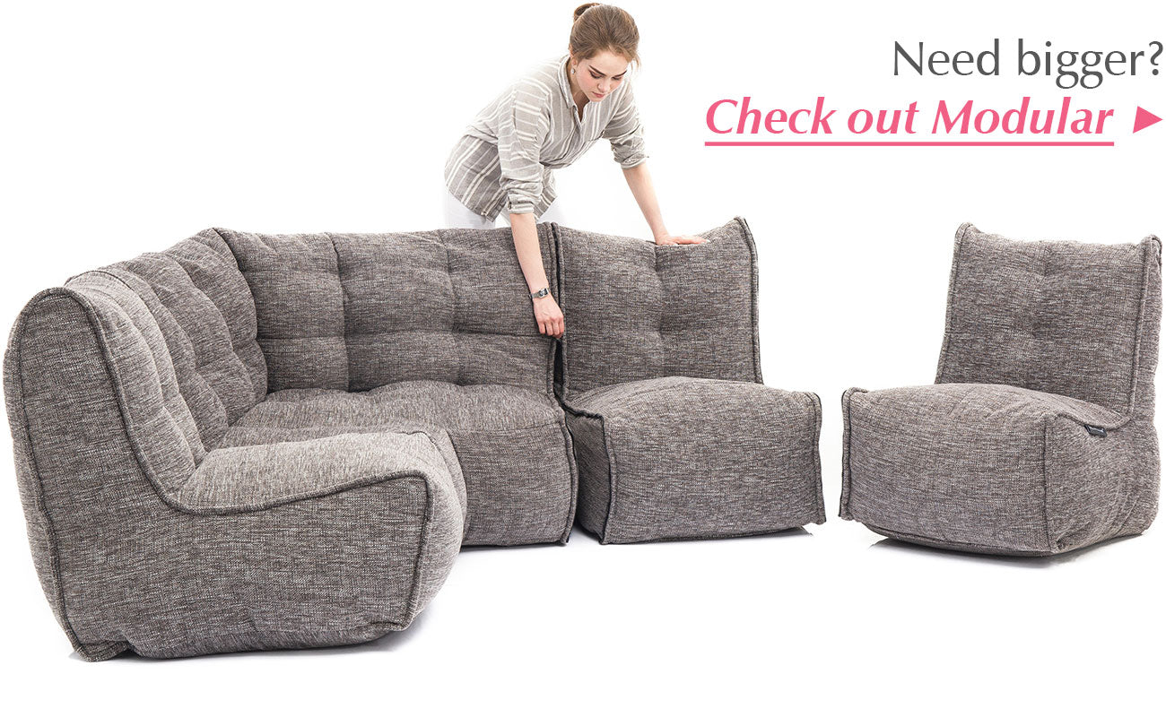 Modular Sofa Bean Bags