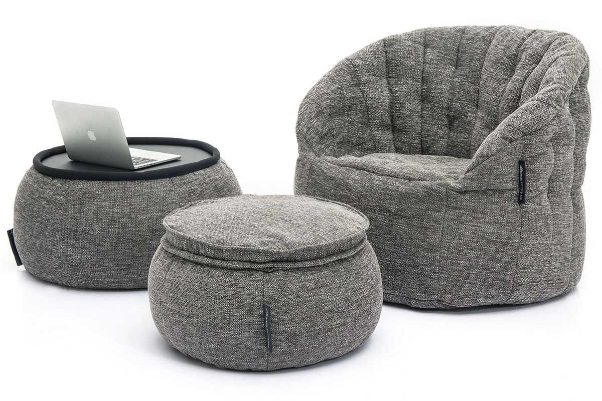 Бескаркасное кресло Cocoon Chair