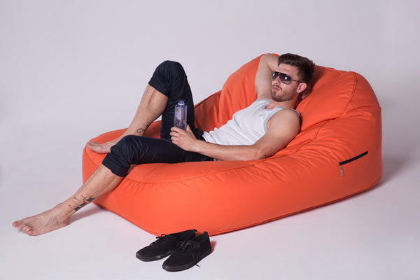 bean bag sunlounger