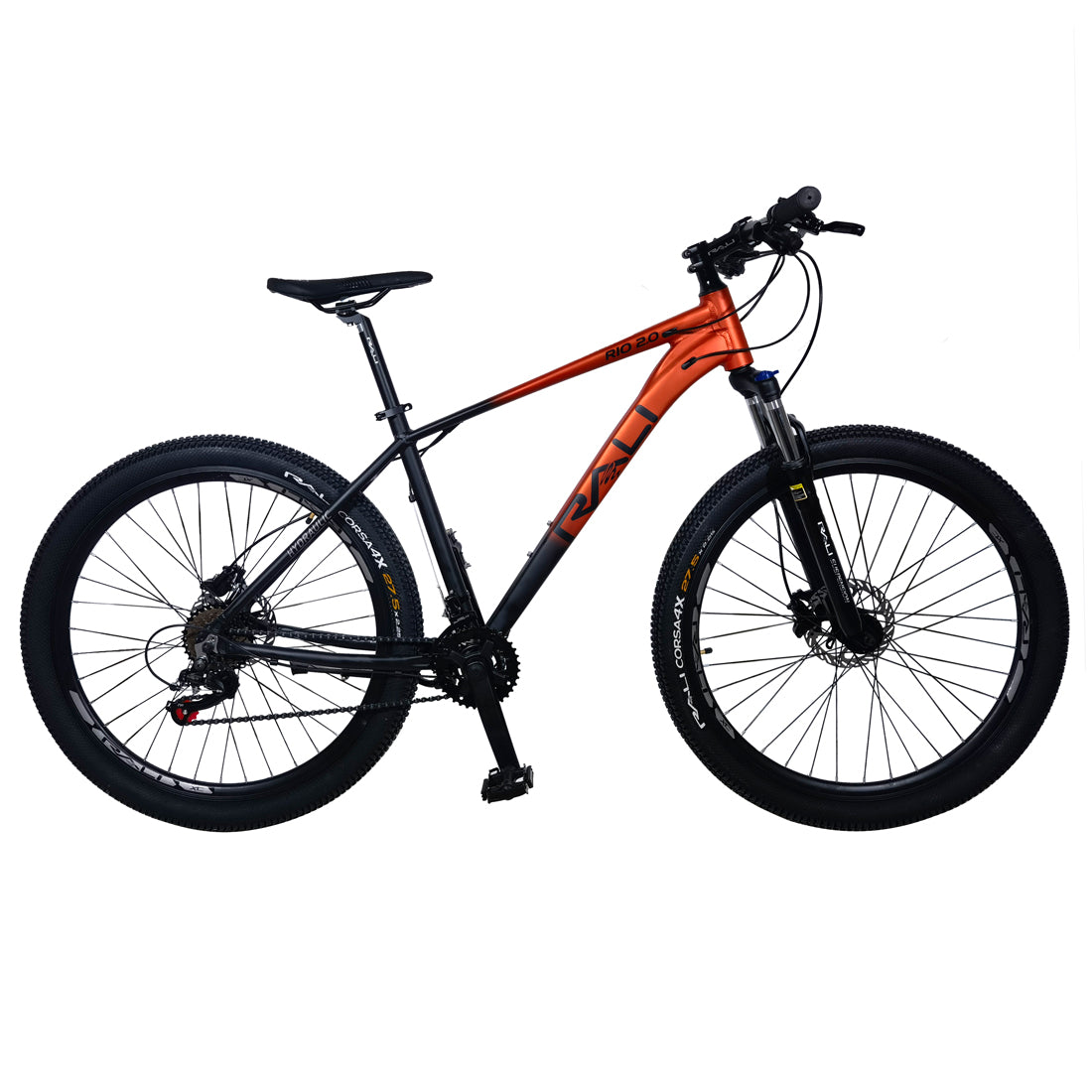 Bicicleta rali 2025 factor rin 29