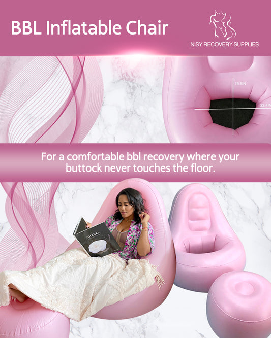 Maximise your BBL Recovery our RECOVA BBL Pillow - RECOVA®