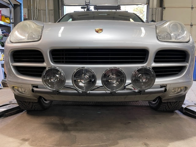 Q7 Baja Light Bar (Bolt On)