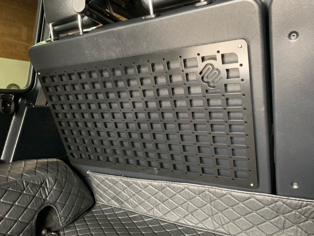 W463: G-WAGEN MOLLE PANEL(S) – Eurowise Performance