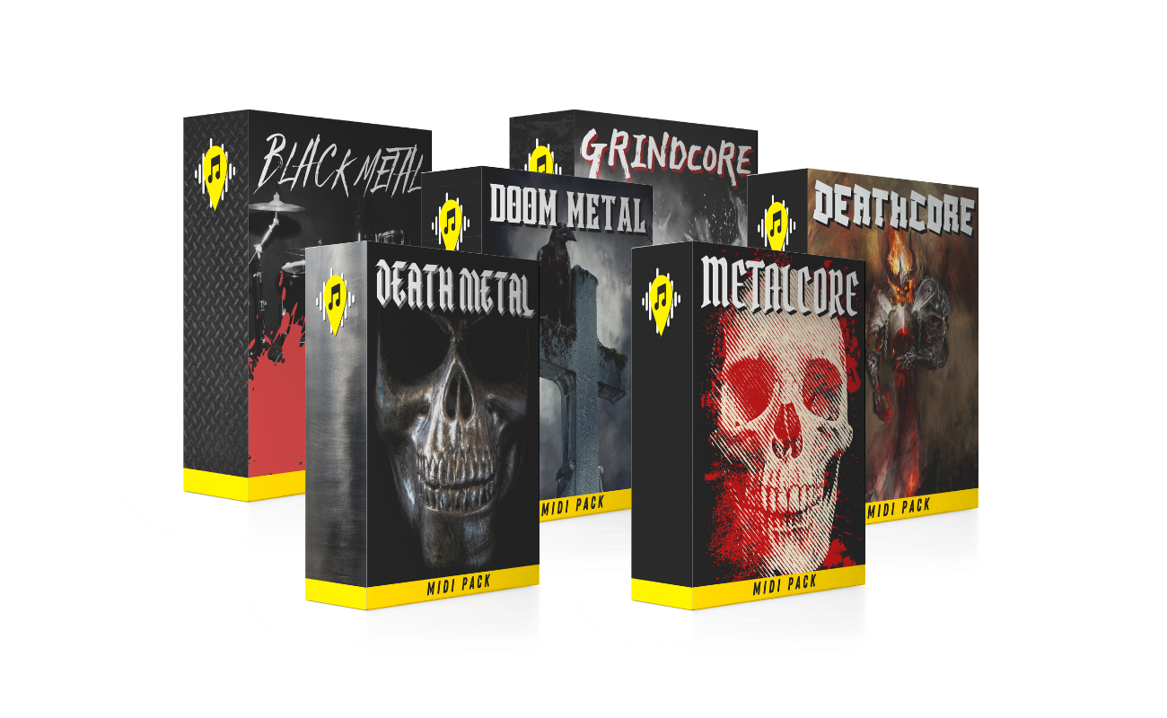 death metal drum kit fl studio download