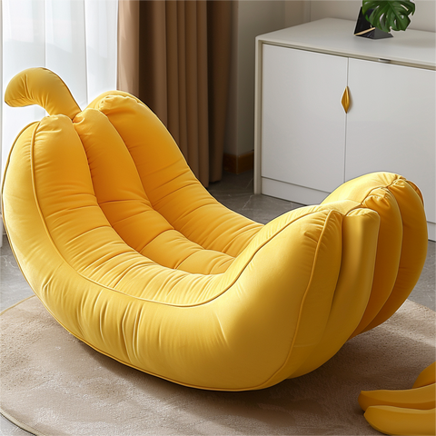 Quirky Banana Lounge