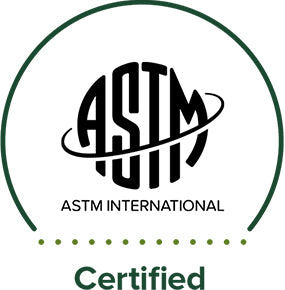 ASTM Certification for ASTM 1492-15