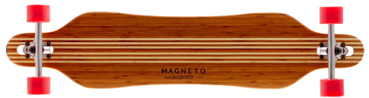 Magneto Hana Cruiser Longboard Magneto Hana Cruiser Longboard