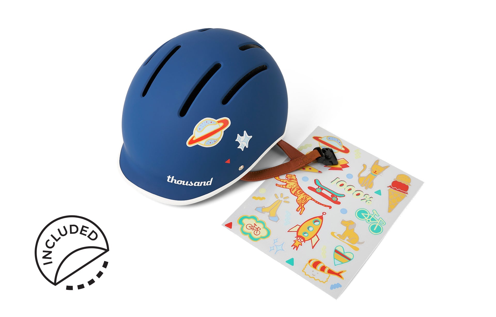 Thousand Jr. Kids Helmet - Magneto Boards product image