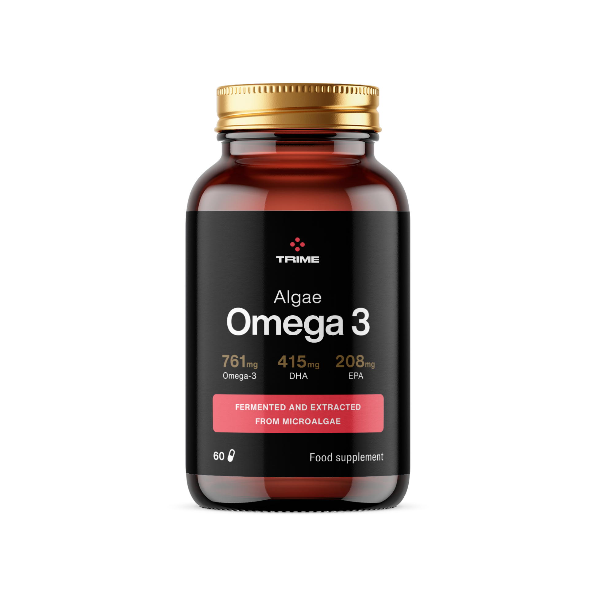 Omega 3 Algae - trime.sk product image