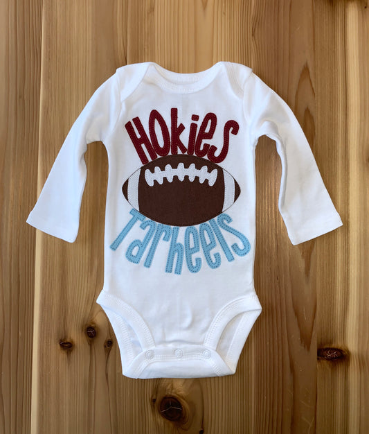 White Sox and Cubs House Divided Kids Shirt Bodysuit 