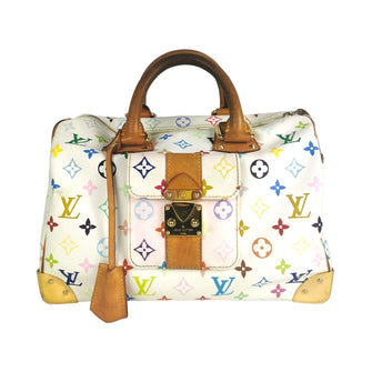 LOUIS VUITTON Backpack 'Sybilla' in Monogram Canvas with its Umbrella