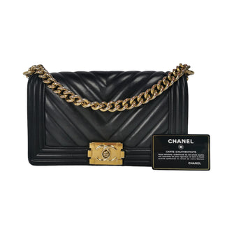 Secondhandbags I Chanel Guide (2/3): Chanel leather types