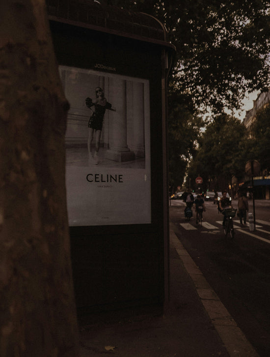  celine_poster