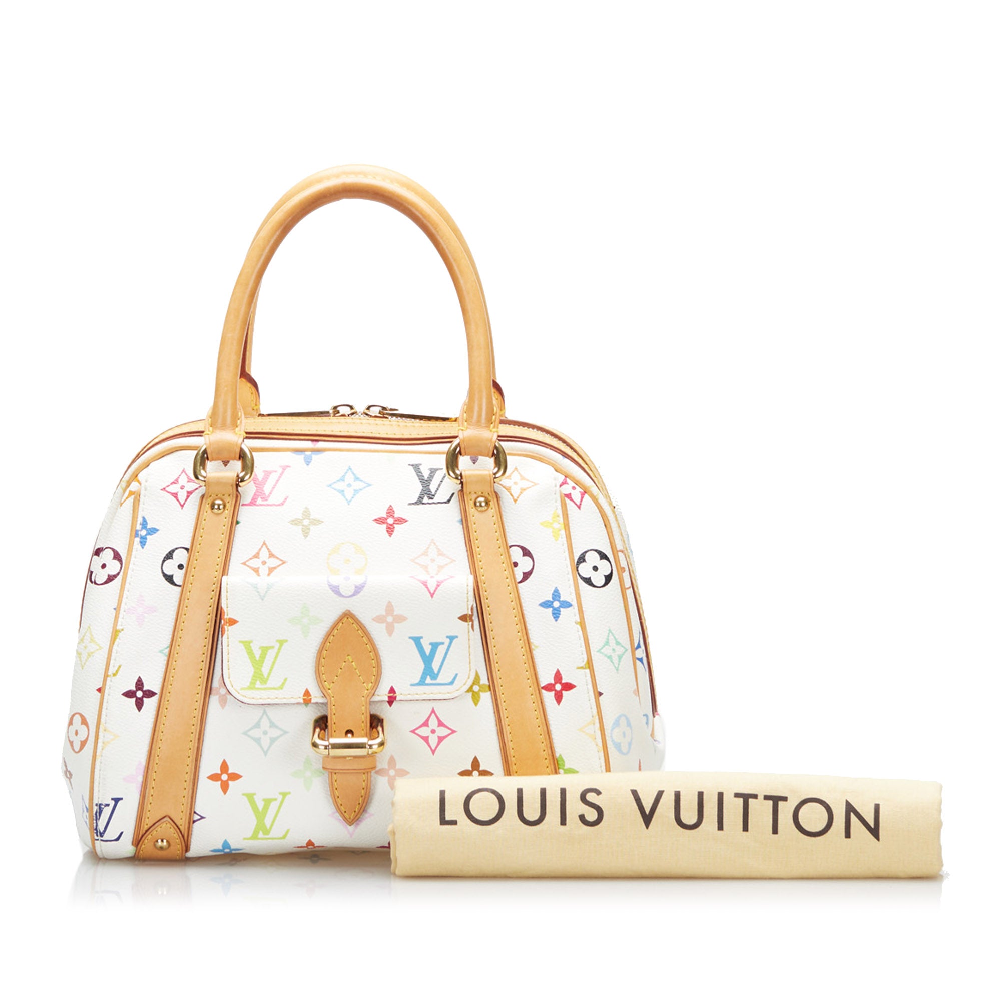 Passy Monogram Canvas  Handbags  LOUIS VUITTON