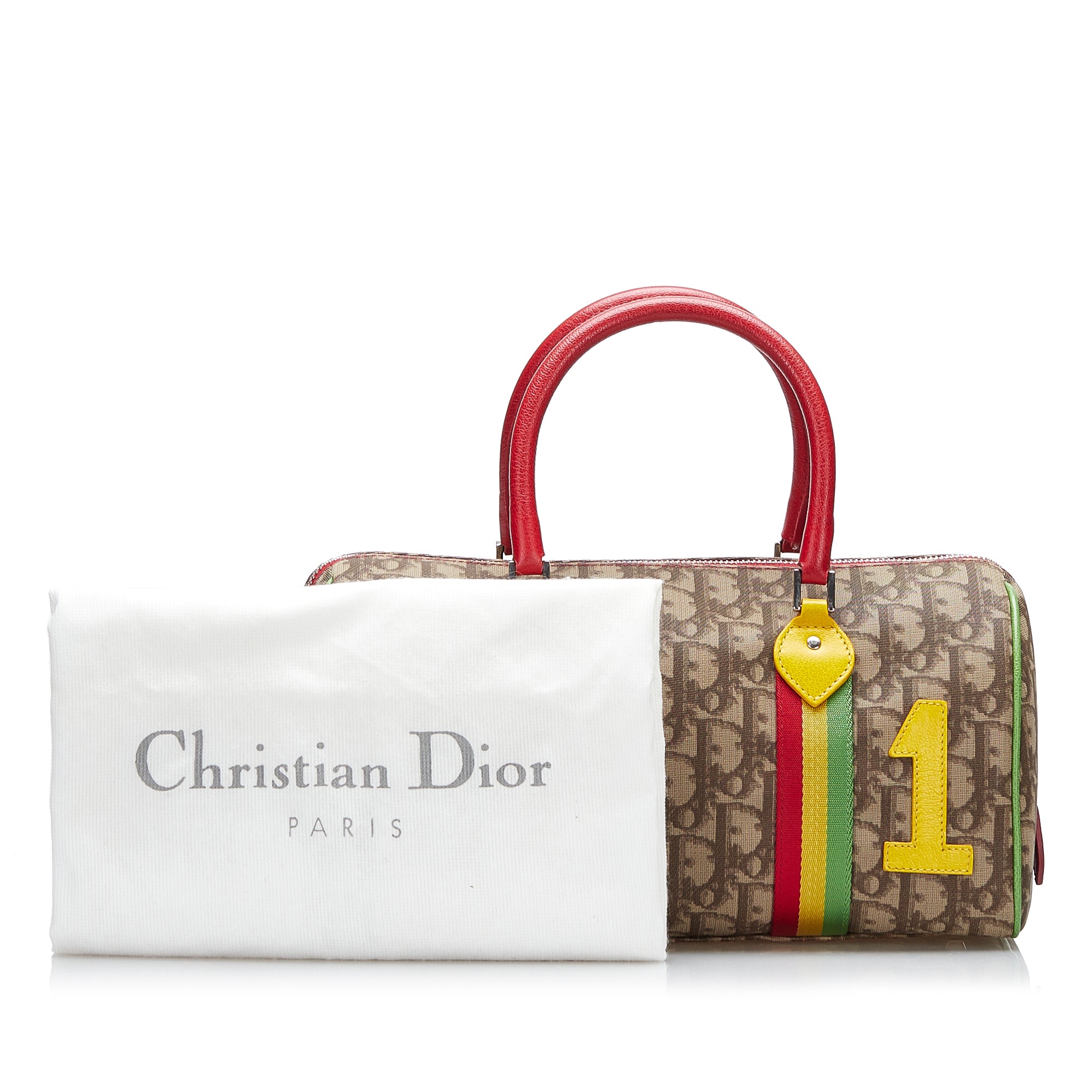 Dior Rasta Luxury Bags  Wallets on Carousell