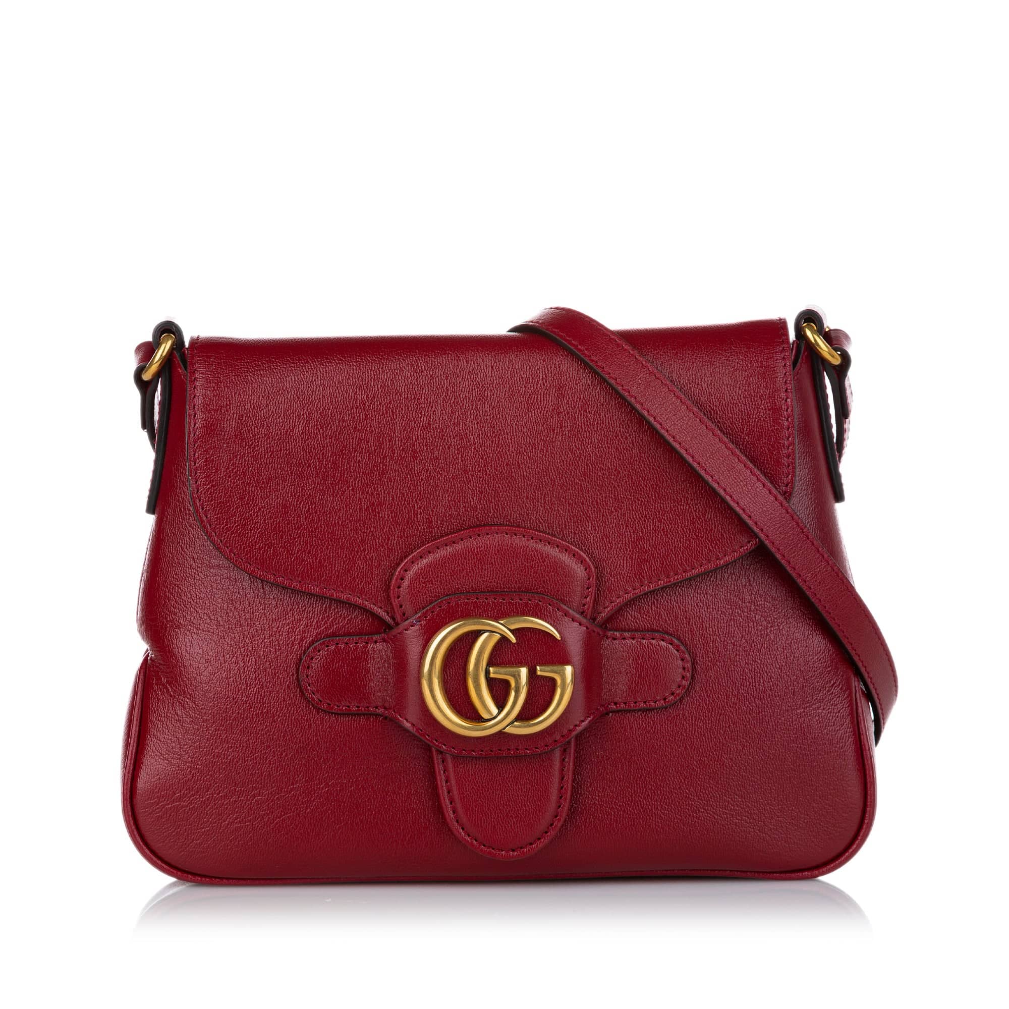 gucci red