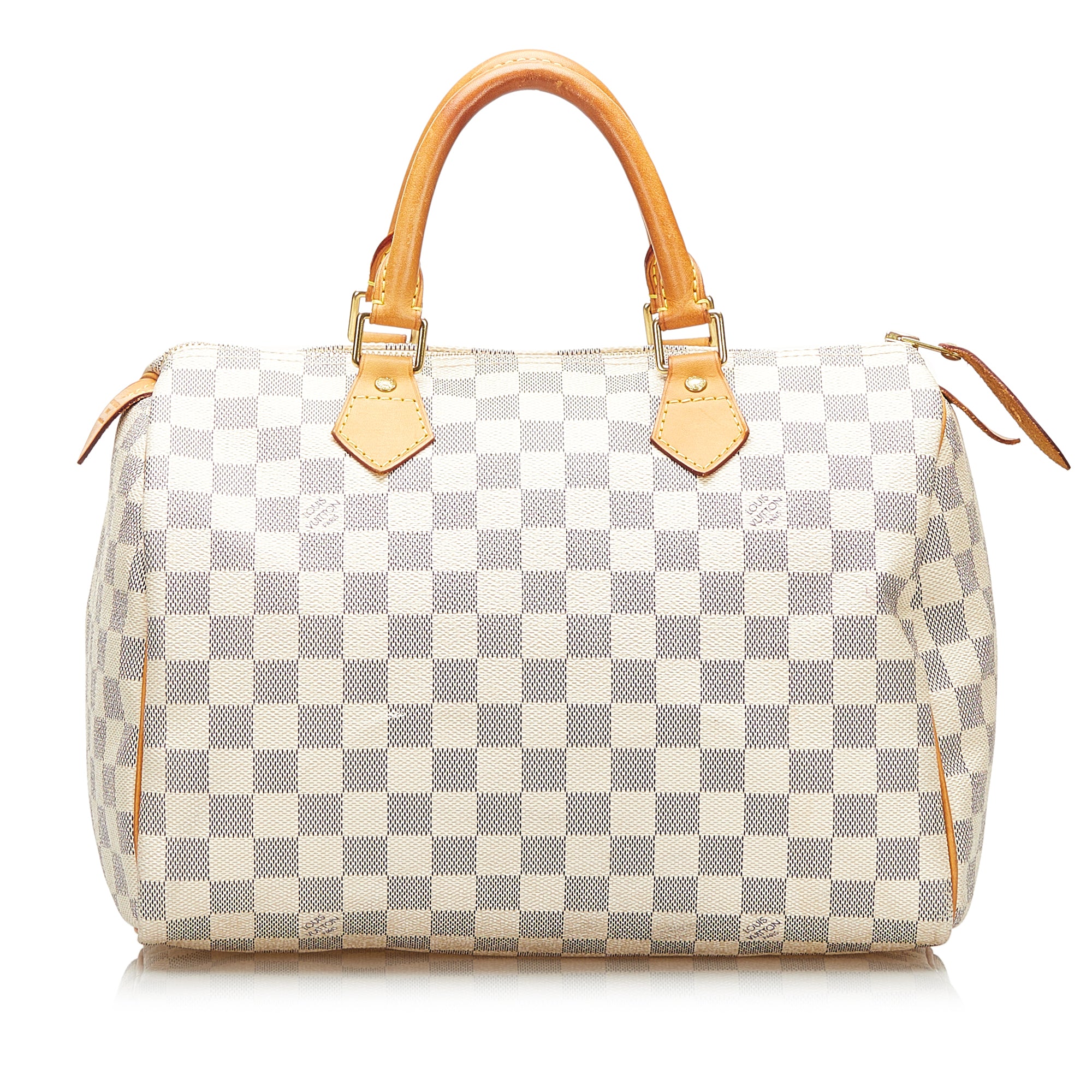 Louis Vuitton Speedy 30 Damier Azur - IconPrincess