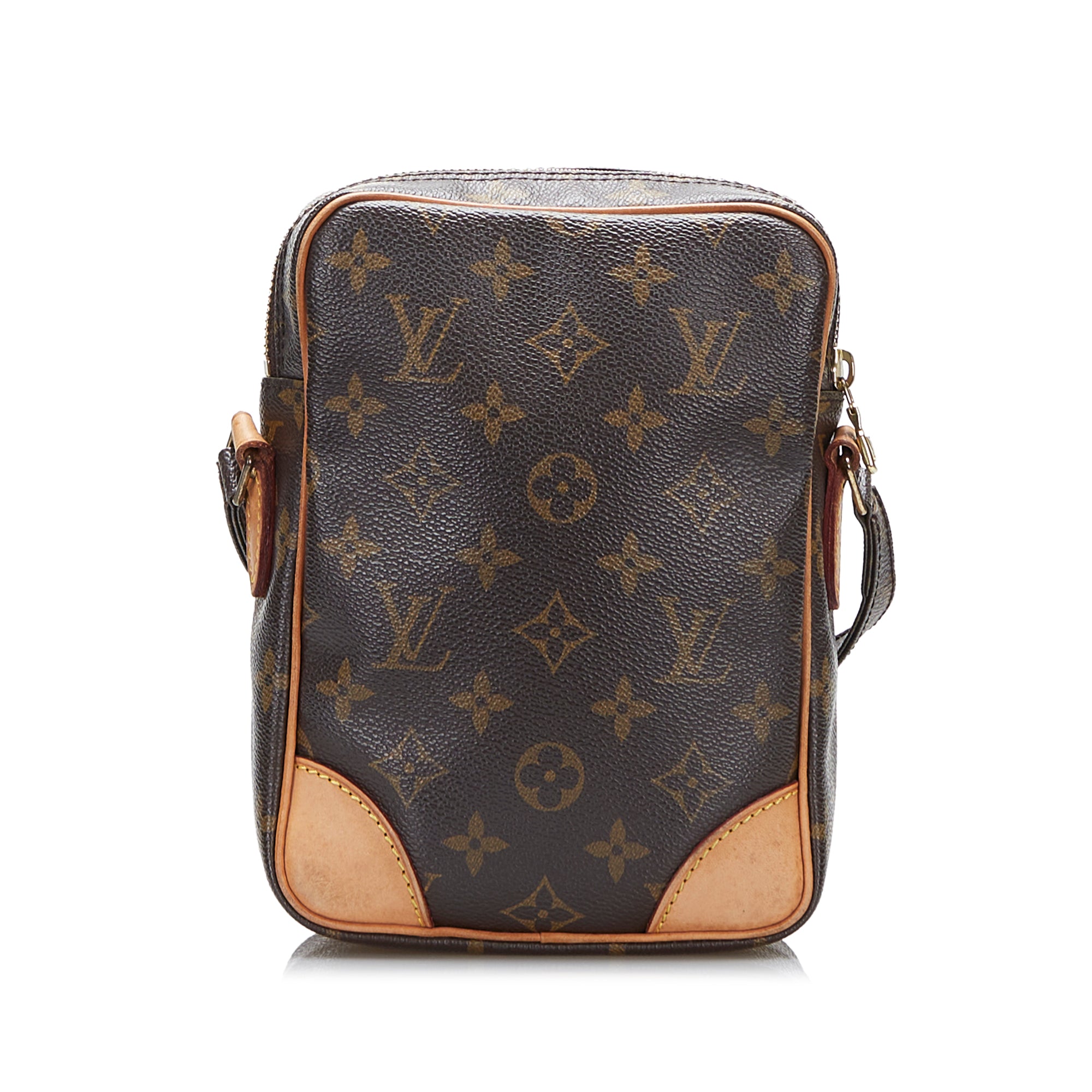 Louis Vuitton Amazone Shopper Bag PreOwned