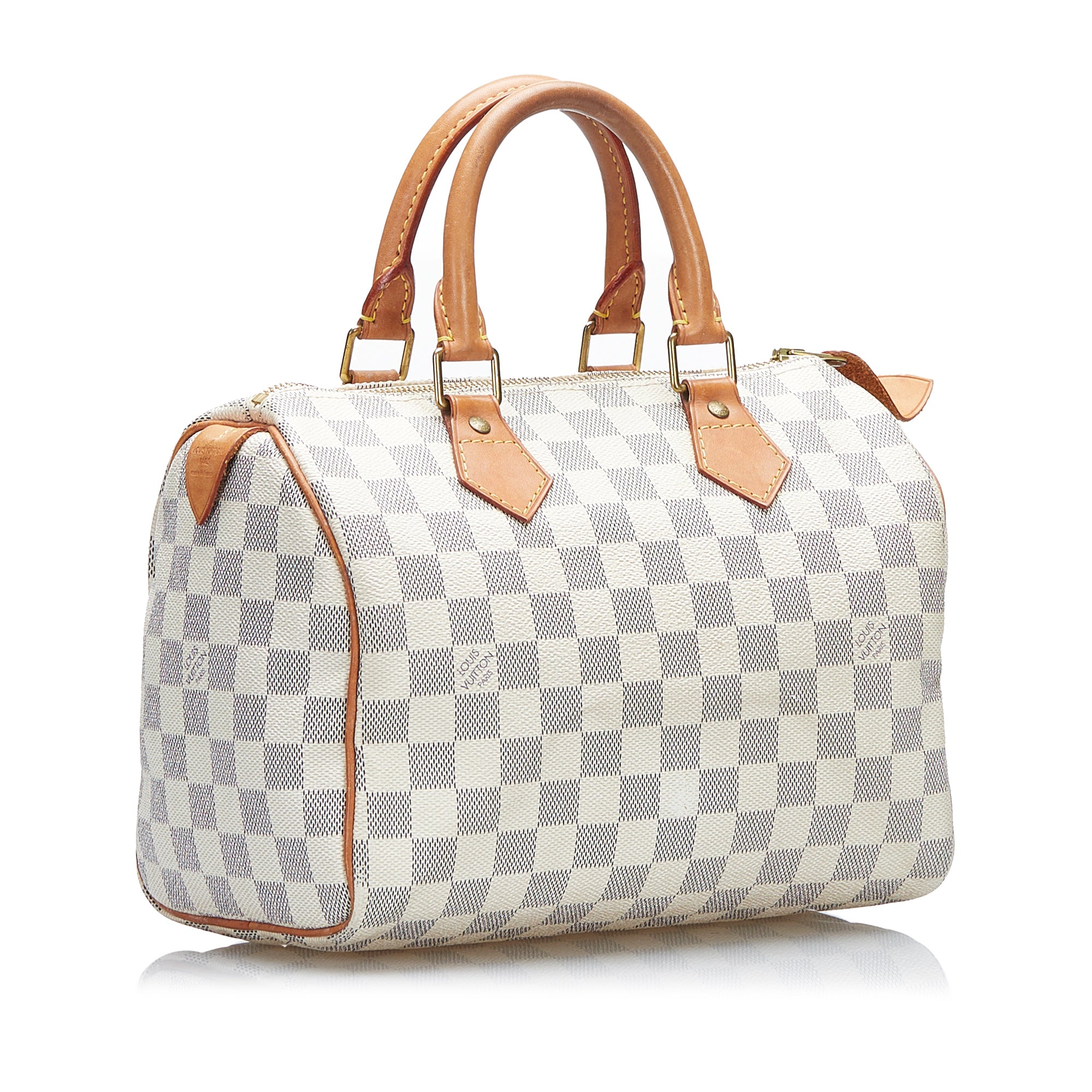 Chia sẻ hơn 58 về louis vuitton speedy 25 white  cdgdbentreeduvn