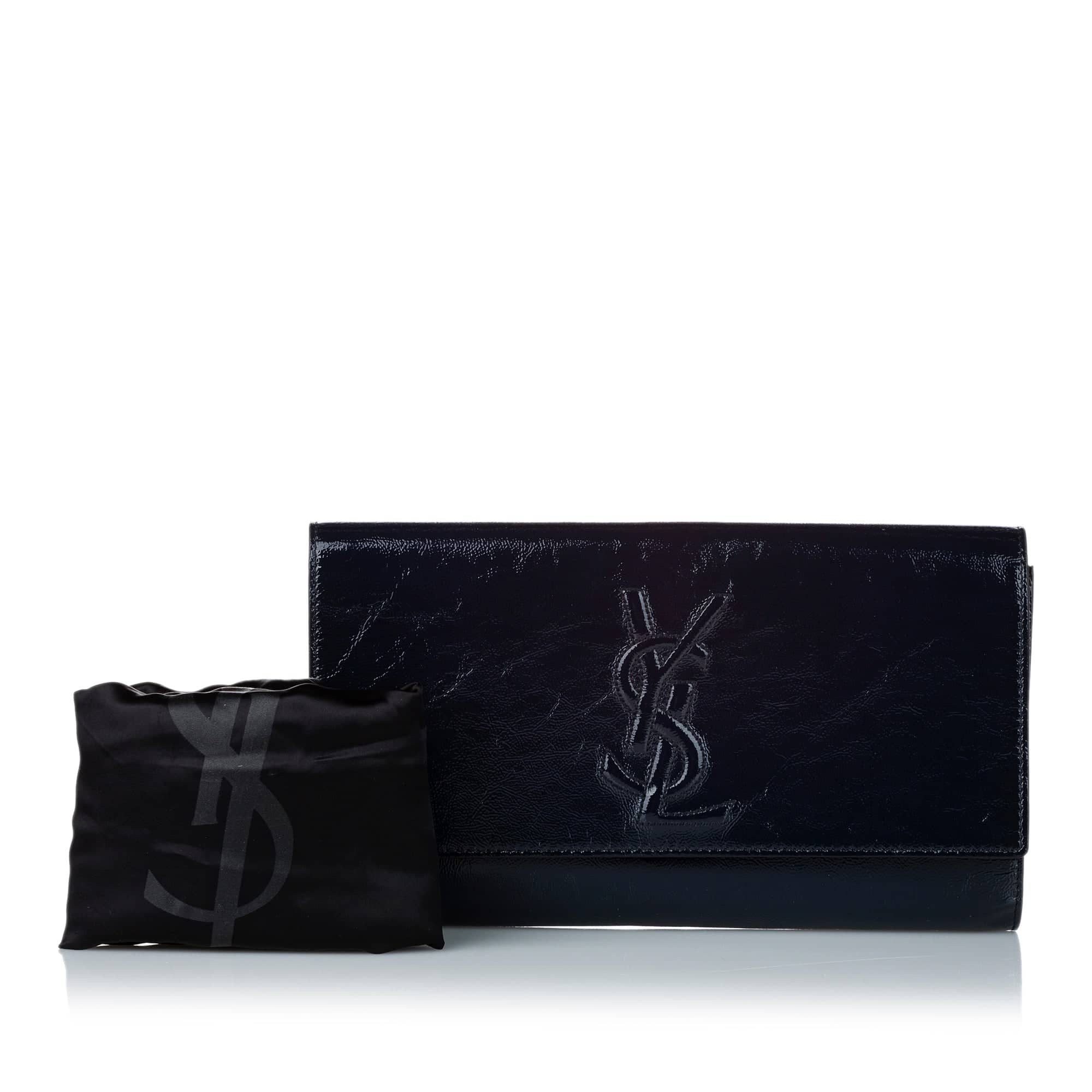 ysl clutch belle du jour