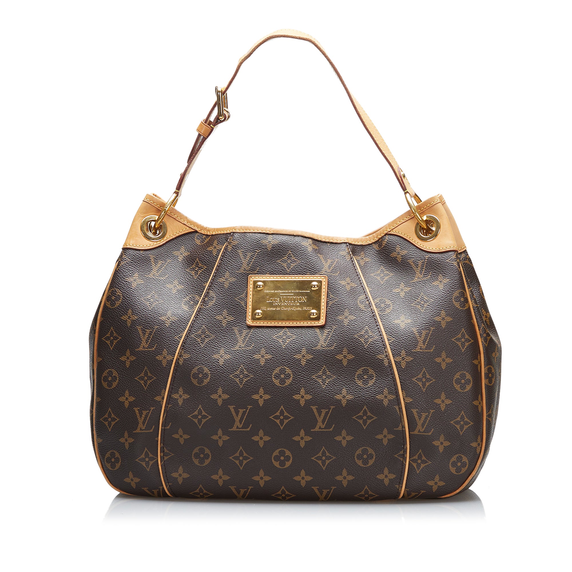 Louis Vuitton Galliera Bag Stronger Than Diamonds  Bragmybag