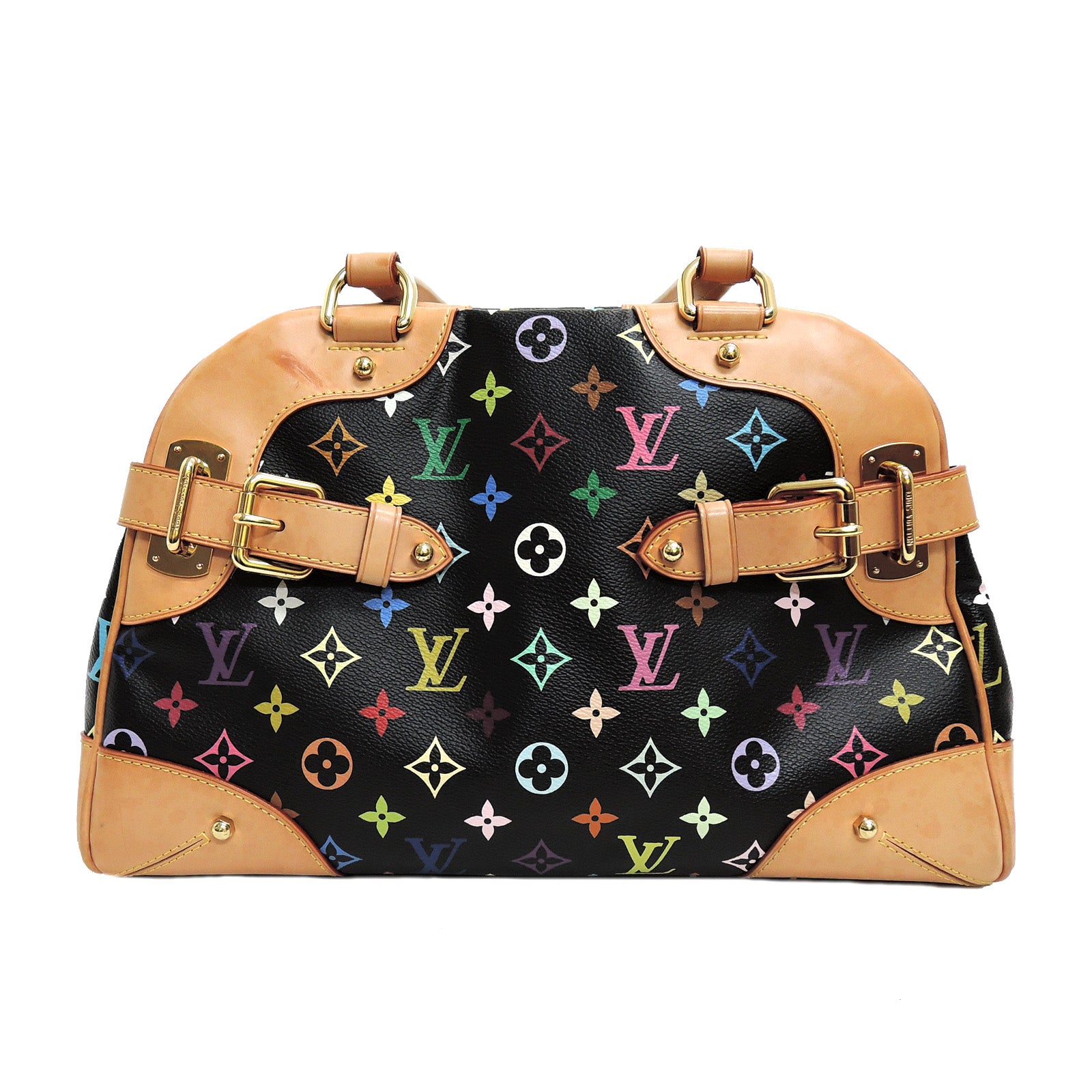 Louis Vuitton Editions Limitées Handbag 334091  Collector Square