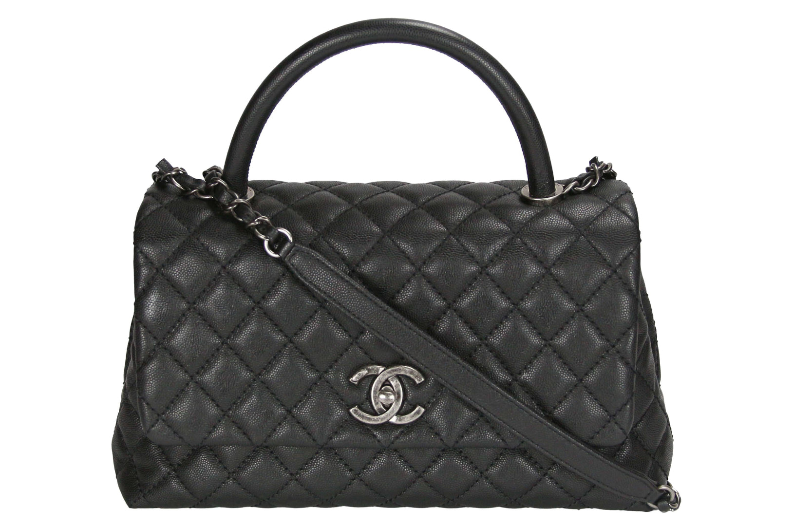 HealthdesignShops  Second Hand Chanel 2.55 carrying Bags