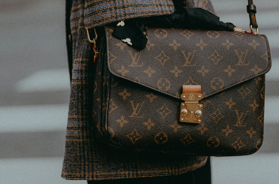 Beautiful Louis Vuitton Bag in the Iconic Monogram Canvas