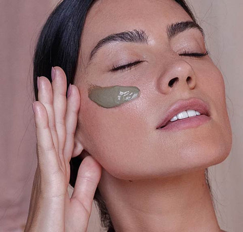 Os benefícios da argila verde para sua pele