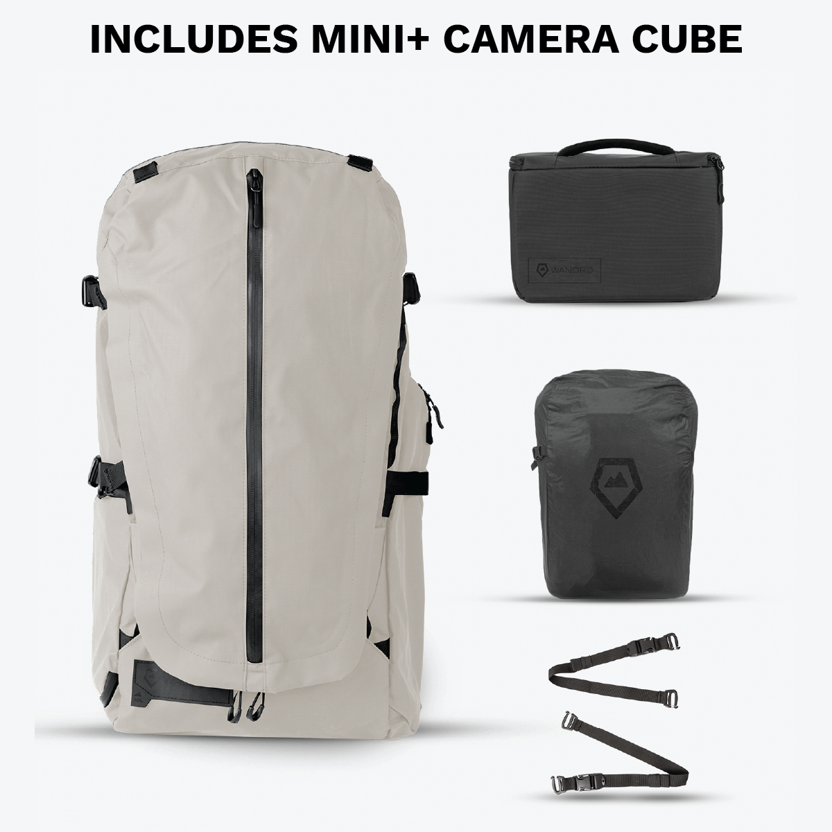 Camera Bag Travel Backpack