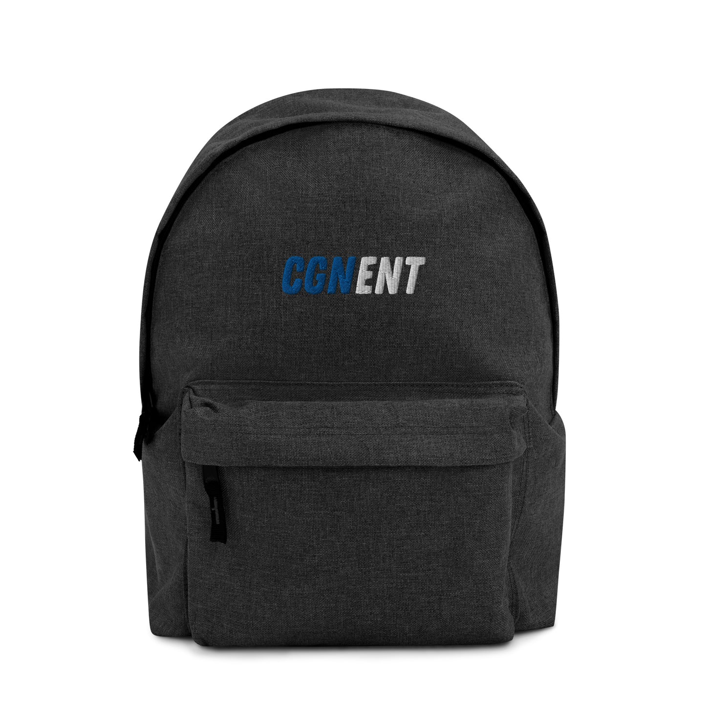 CGNENT Embroidered Backpack
