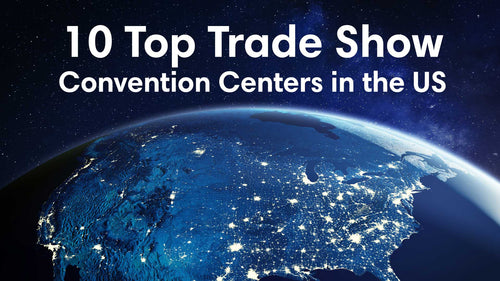 10 Top Trade Show Convention Centers in the US