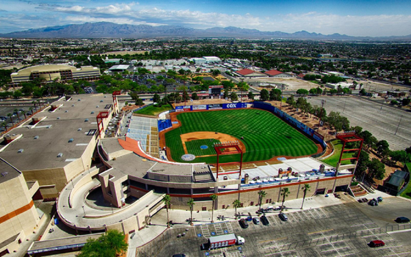 Cashman Center