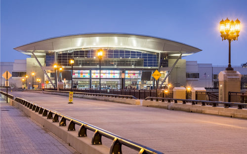 Boston Convention and Exhibition Center